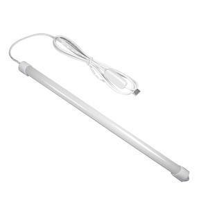 USB LED바램프 자석형 책상 캠핑등 보조촬영 스틱조명 35cm