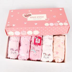 여아동 순면 삼각팬티세트 드리밍 아기 유아 유치원 초등 주니어속옷