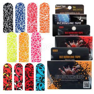 비즈엄지프리컷테이프/타이밍 볼링용품 수입공 볼링화 아대 가방 테이프 엄지용 악세사리 액세서리