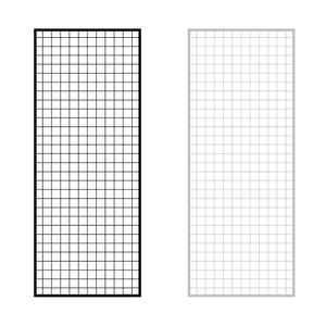 휀스망 60x150cm/철망/메쉬망/진열대/대금