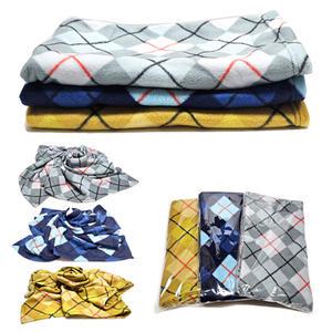 {효정무역}{NEW 프리미엄 대형무릎담요}사이즈100 150/항공담요/차량용/무릅/겨울용/폴라폴리스/KC인증