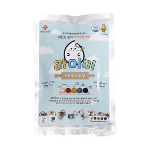 [라이스클레이]라이스도우240g떡반죽 떡만들기 떡공예