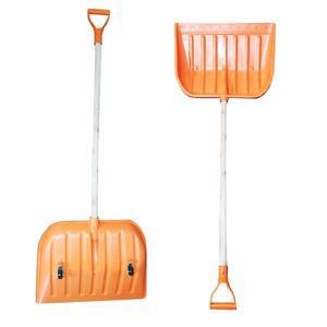 [매직크린]다용도 바퀴달린 넉가래 제설장비