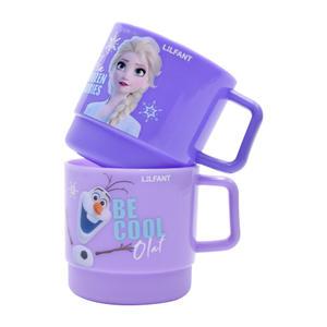 릴팡 겨울왕국 더커진 공간효율 컵 2P