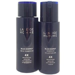 라네즈 옴므 블루에너지 에센스 인 로션 EX/스킨 토너 EX/택1