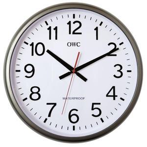 대형 방수 벽시계 방수시계40 목욕탕 방진 사우나 학교 급식실 벽걸이 인테리어 식당 주방 개업 집들이선물