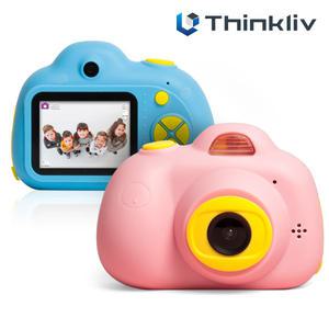 씽크리브 어린이 키즈 디지털 카메라 타이니샷 TL-KC01