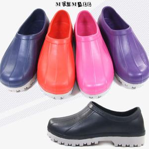 [뮤즈몰] DY777 / 남성&여성 미끄럼방지 방수 eva 신발/욕실화/주방화/조리/식당/사무실/실내/논슬립/여름