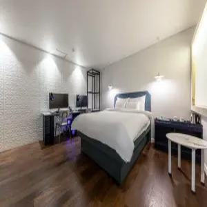 [광주 모텔] 광주 신안동 이끌림 BUSINESS HOTEL (광주역,기아챔피언스필드,전대사거리,북구)