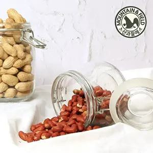 [산과들에]25년산 햇 수입볶음땅콩800g / 신선한 견과류