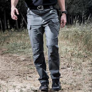 빅사이즈 편한 작업복 낚시 전술바지 치노팬츠 면 MPT306