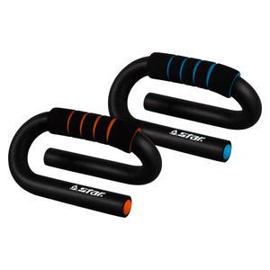 스타 푸쉬업바 S EA204 푸샵바 팔굽혀펴기 헬스용품 근력운동