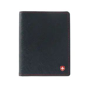 스위스 몽크로스 소가죽 남성 중지갑 MSW2010BK 선물