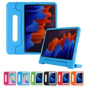 [수나르]에바폼 아이패드 미니 에어 프로 1 2 3 4 5 6 7 8 9 10 11세대 어린이 핸드그립 태블릿 케이스