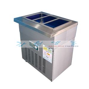 레인보우 소형반찬냉장고 SDB-650R 3구