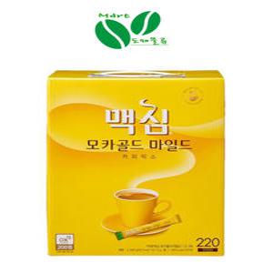 맥심 모카골드 마일드 커피믹스 12g 220개입 1개