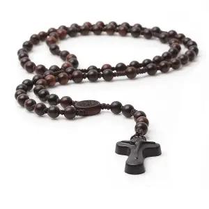 칠락 묵주 8mm 가톨릭 기도 천주교 성물 P0000BQN