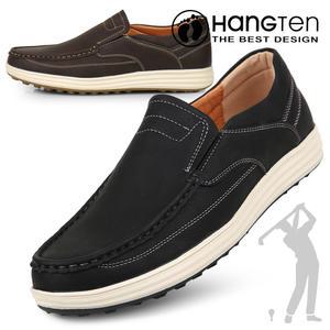 [행텐] 남자골프신발 스파이크리스 스크린골프화 컴포트로퍼