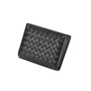 양가죽 남자 여자 명함지갑 미니 카드지갑