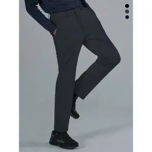 [마운틴밸리]남성 겨울 뉴베이직 실리콘밴드 기모 본딩 플리스 팬츠