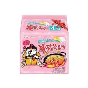 삼양 까르보불닭볶음면130g*32