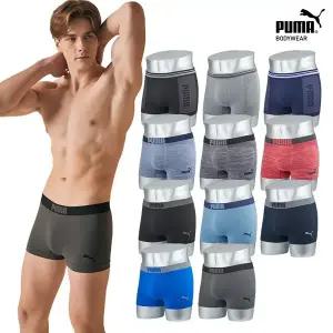 [푸마 언더웨어][푸마] NEW 스트레치 심리스 드로즈 1종 택일 남성 최신상