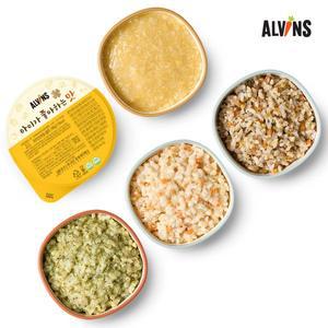 [엘빈즈]NEW 이유식 중기2(7~10개월)