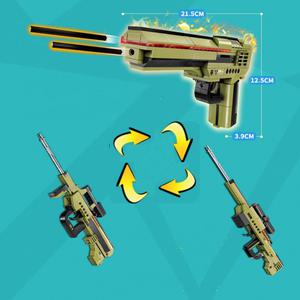 조립 블럭 총 권총 블럭 남자아이 선물 불럭 8세 9세 남아 9살 10살 장난감 초등학교 1학년 2학년 3학년 선물