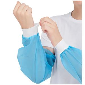 바름 일회용팔토시 60매 부드러운 부직포 밴딩 시보리 토시