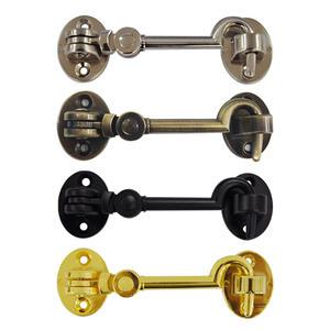 잠금장치 4인치 아오리정 걸고리 잠금고리 보안 걸쇠 빗장