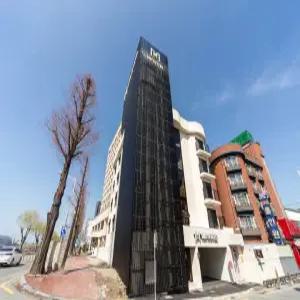 [전북 호텔] 전주 MH HOTEL 객리단길점 (전주 완산구,완주)