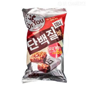 오리온 닥터유 단백질바 미니 594g (13.5g x 44개) 코스트코 프로틴바