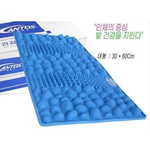 칸토스 지압매트 자갈과 모래밭 응용 매트