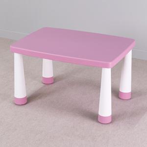젤리 높이조절 어린이 유아동 키즈 책상 공부 놀이 테이블
