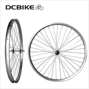 보급형 완성림 [26인치-16인치 택일] - 생활자전거용 허브 스포크 완성바퀴 휠셋
