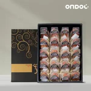 [온도씨]상주곶감 선물세트 대봉 건시 1.8kg 20과