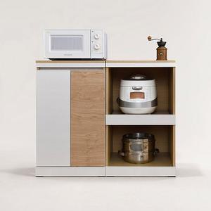 스토르 심플 수납 렌지대 세트 1000  착불