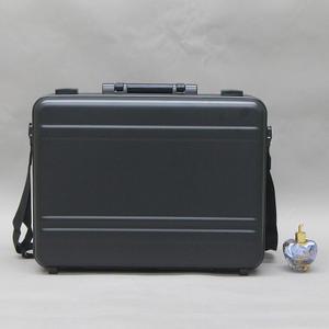가방몰 올알루미늄 GMT8013-155B 46x35x15cm 블랙 풀메탈 하드케이스 007 비지니스 서류  휴대용 A3 18인치