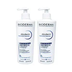 바이오더마 아토덤 인텐시브 밤 500ml 2개팩
