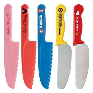 어린이집 유치원 요리실습용 캐릭터 어린이 안전칼 시트도마 [택1]