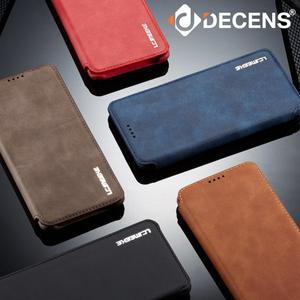 [데켄스]아이폰13미니케이스 원 포켓 플립 가죽 케이스 M457
