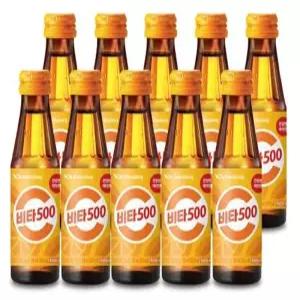 광동제약 비타500 비타오백 100ml x 100병