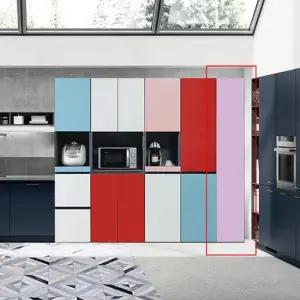 더젠 나오미키큰 컬러매칭 300광파원도어터치형수납장