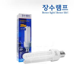 장수전구 EL25EX-D EFTR25EX-D 1박스[50개입]