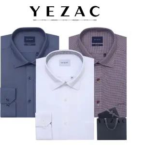 [롯데백화점]예작 예작셔츠 25FW 구김다운 관리편한 스판 긴팔셔츠/남방 인기 상품전