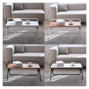 리퍼 코끼리리빙 코윙 좌식테이블 3size 4color 원터치 좌식책상 접이식 사이드테이블