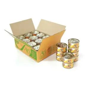 테비 아리 고양이캔 80g x 24개