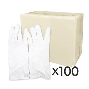 예식장갑 결혼식 예식용 면장갑 x 100개