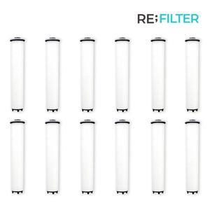 [리필터] 샤워기필터 일상공감 호환 녹물필터 12ea