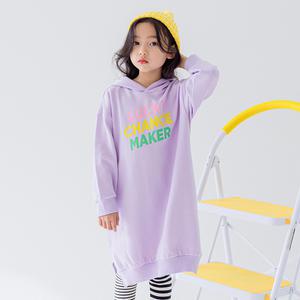 [아이러브제이]럭키 찬 스 후드 원피스 JUSOP24